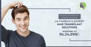 Best Hair Transplant Clinic in Noida - La Fameux Derma Best Hair Transplant Clinic in Noida - La Fameux Derma