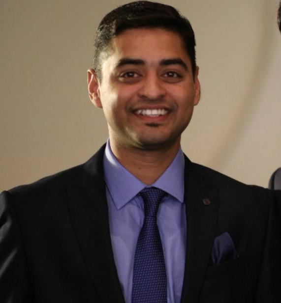 Dr. Mayank Mangal