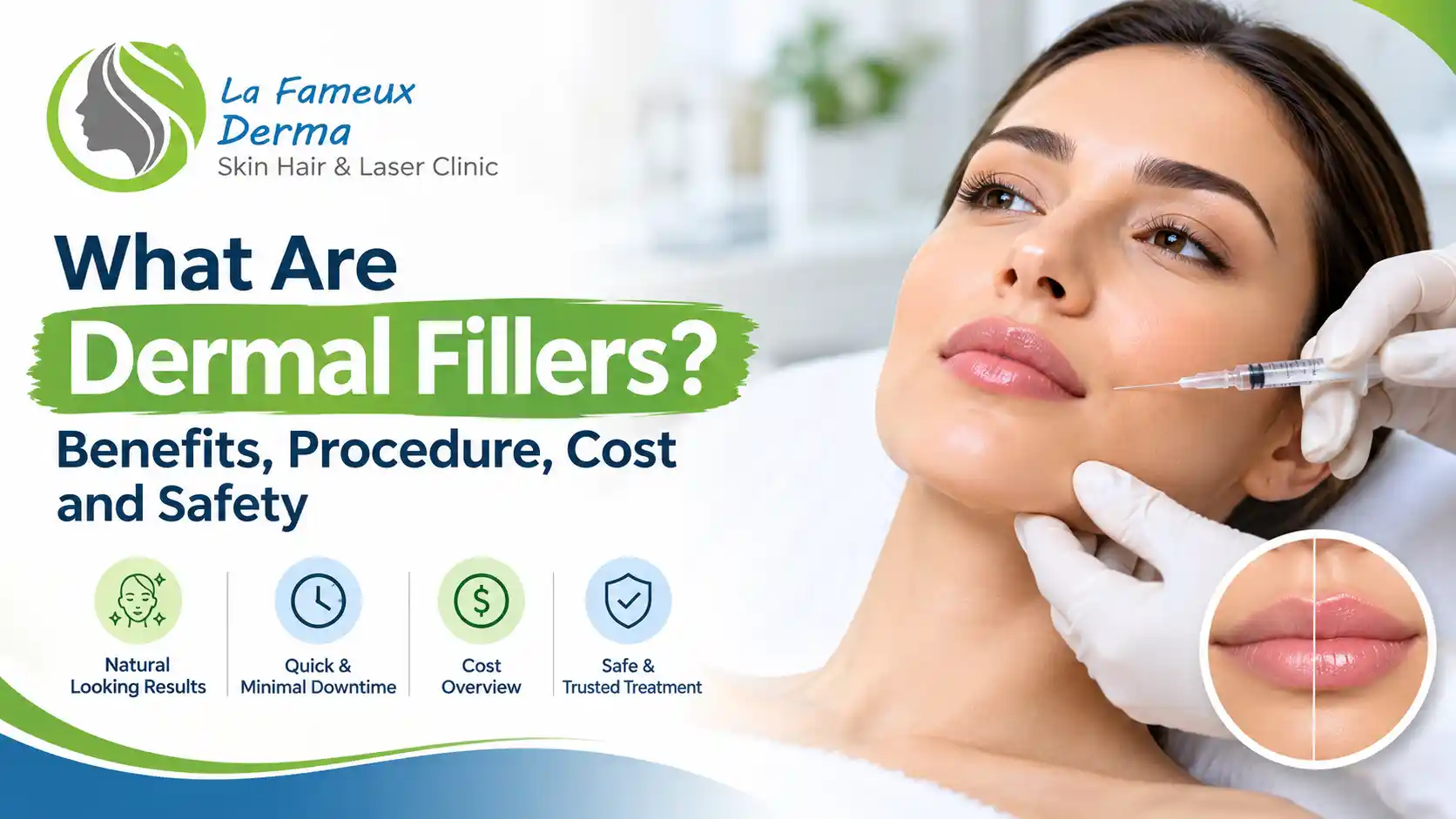 What Are Dermal Fillers