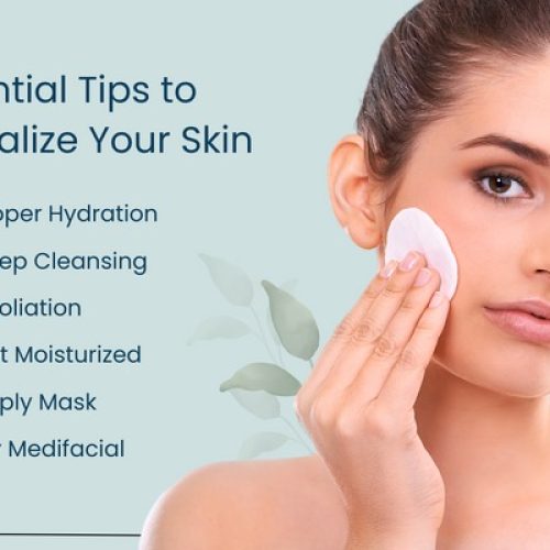 New Year, New Glow: Essential Skin & Hair Care Tips for January
