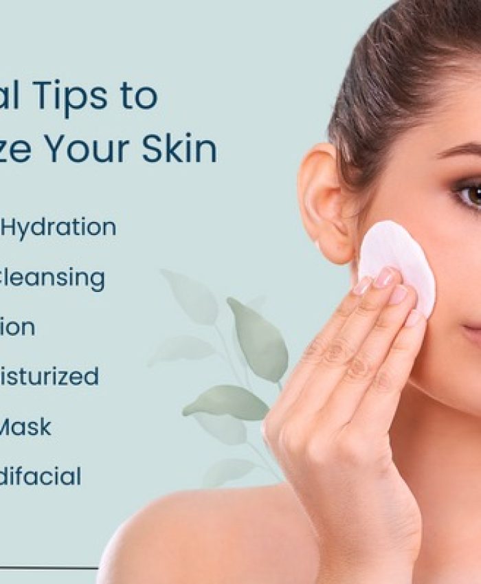 New Year, New Glow: Essential Skin & Hair Care Tips for January