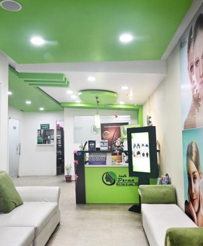 BEST HAIR TRANSPLANT CLINIC IN NOIDA