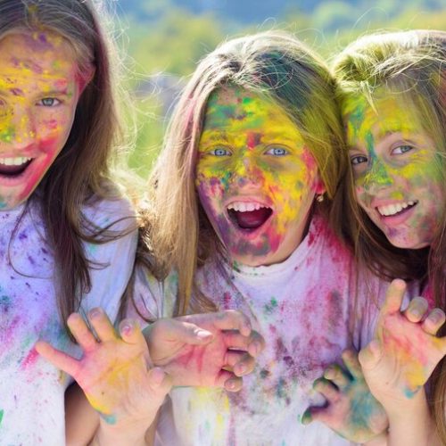 Pre & Post Holi Skin & Hair Care Tips