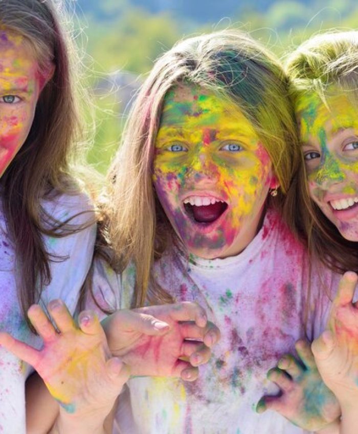 Pre & Post Holi Skin & Hair Care Tips