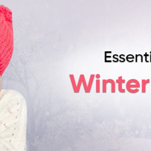 Winter Is Coming: Skincare Tips to Keep Your Skin Hydrated and Healthy