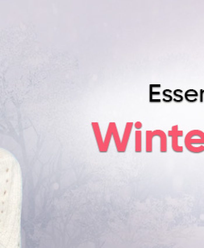 Winter Is Coming: Skincare Tips to Keep Your Skin Hydrated and Healthy